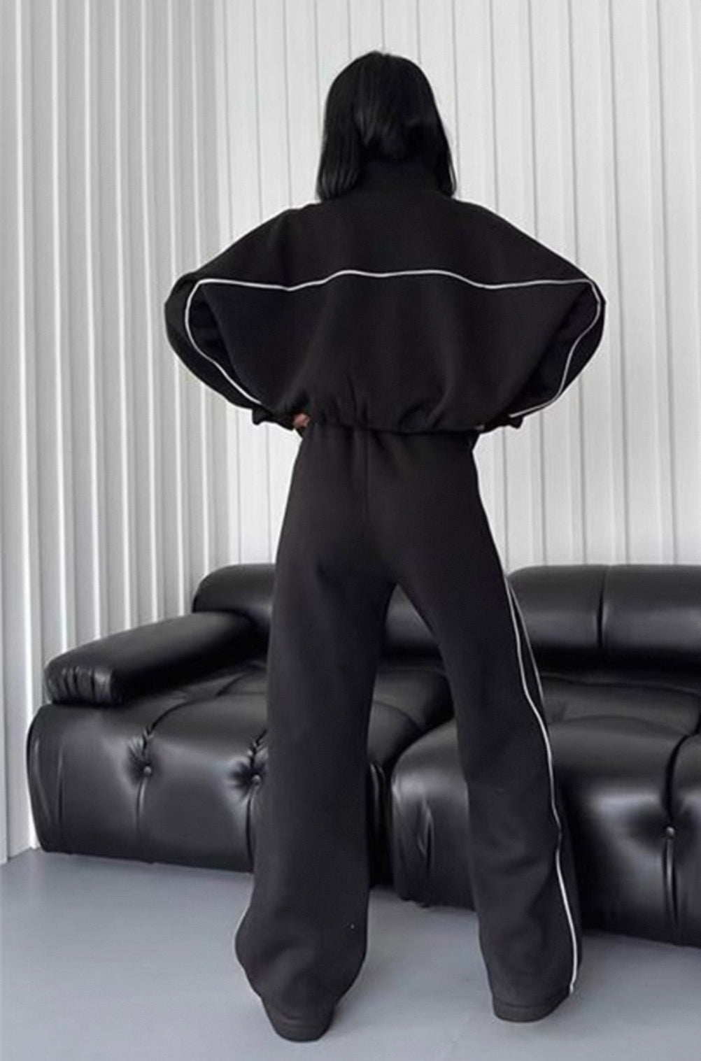 Tracksuit Streetwear (Hose & Oberteil)