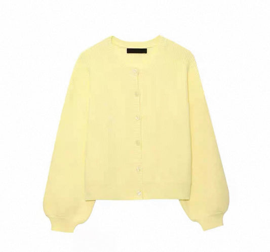 Strickjacke (Cardigan)