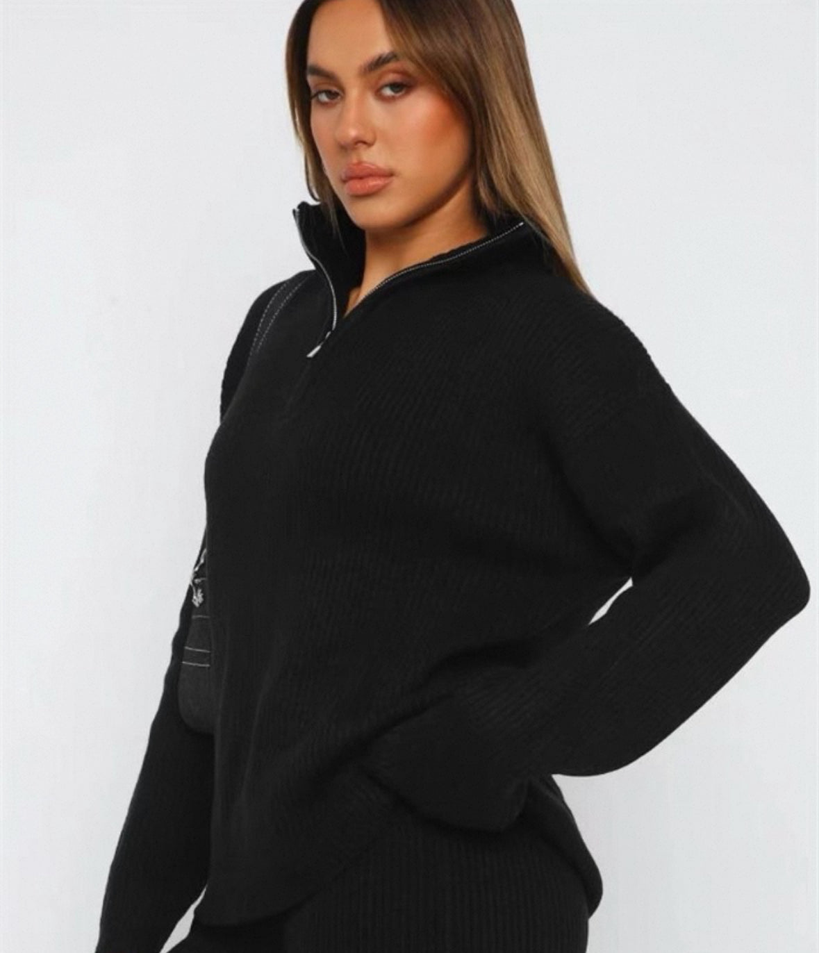 Loungewear Set (Oberteil & Hose)