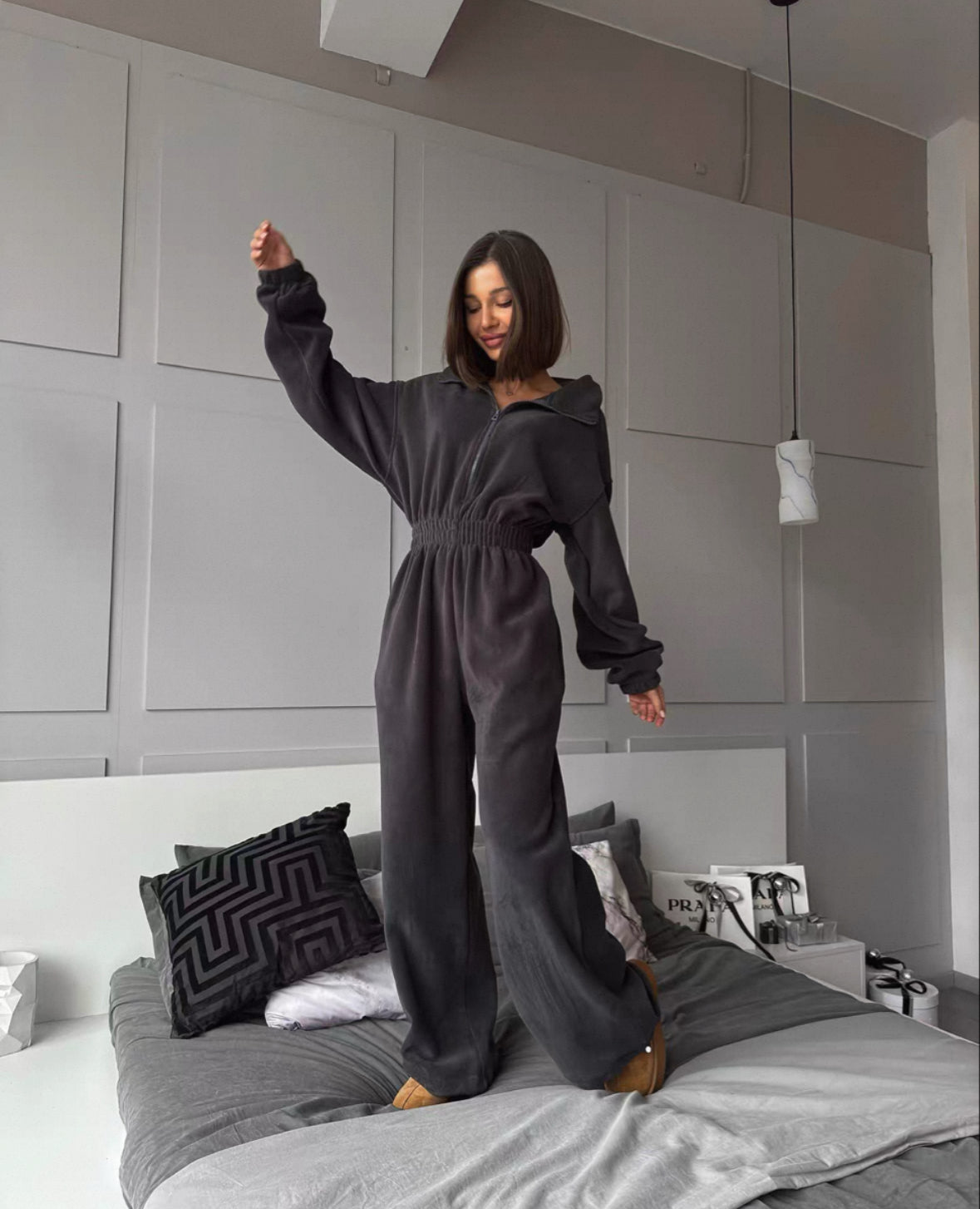 Casual Jumpsuit