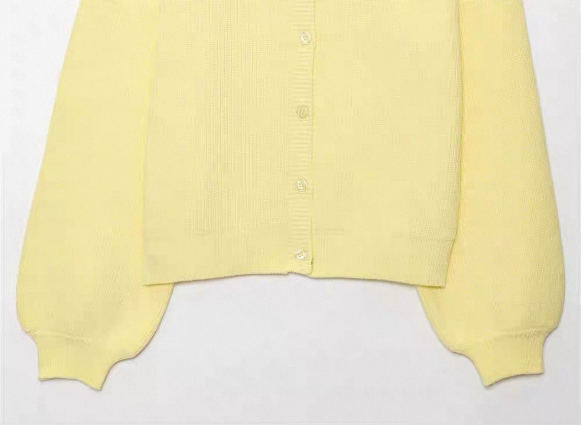 Strickjacke (Cardigan)