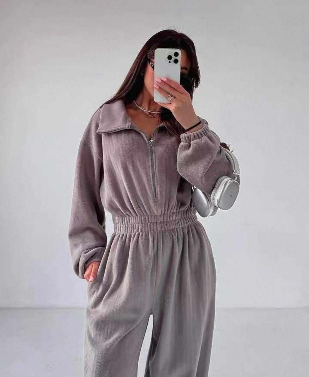 Casual Jumpsuit