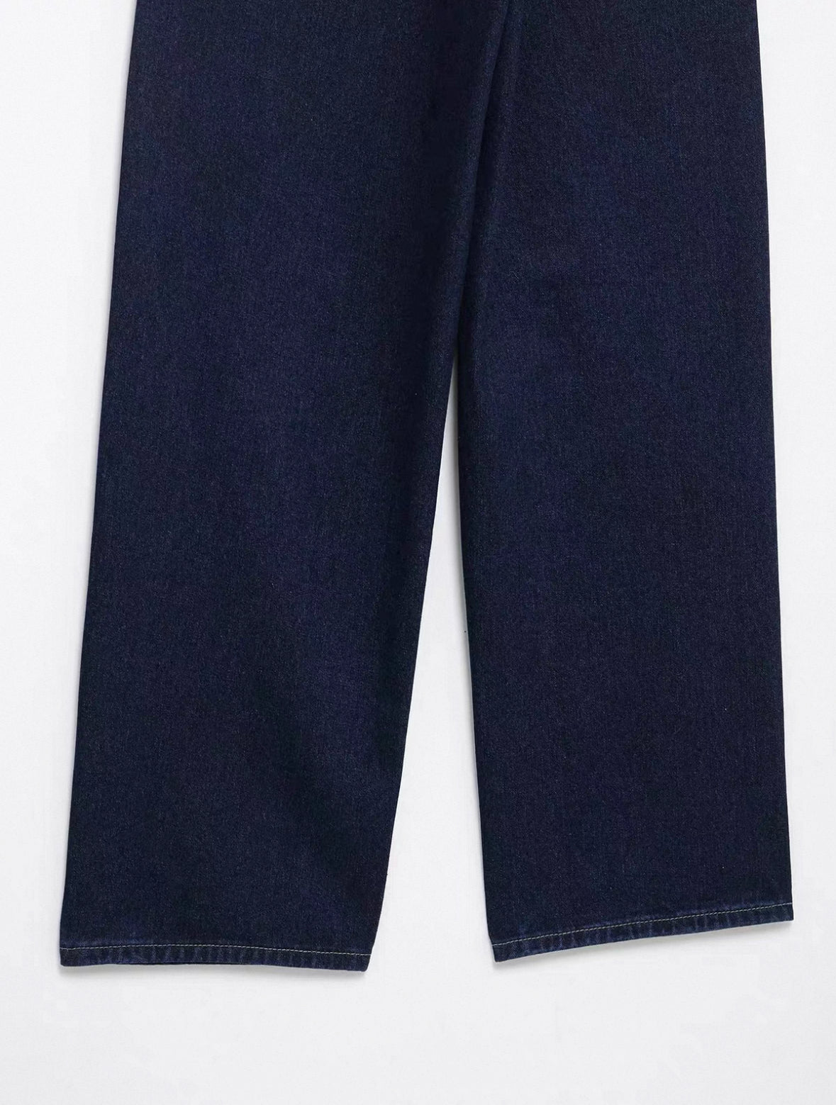 Denim Co-Ord Set (Oberteil & Hose)