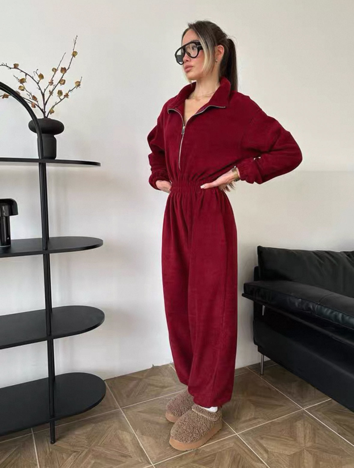 Casual Jumpsuit