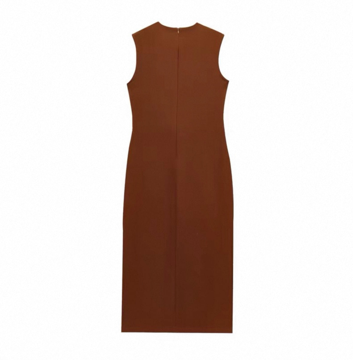Elegantes ärmelloses Kleid