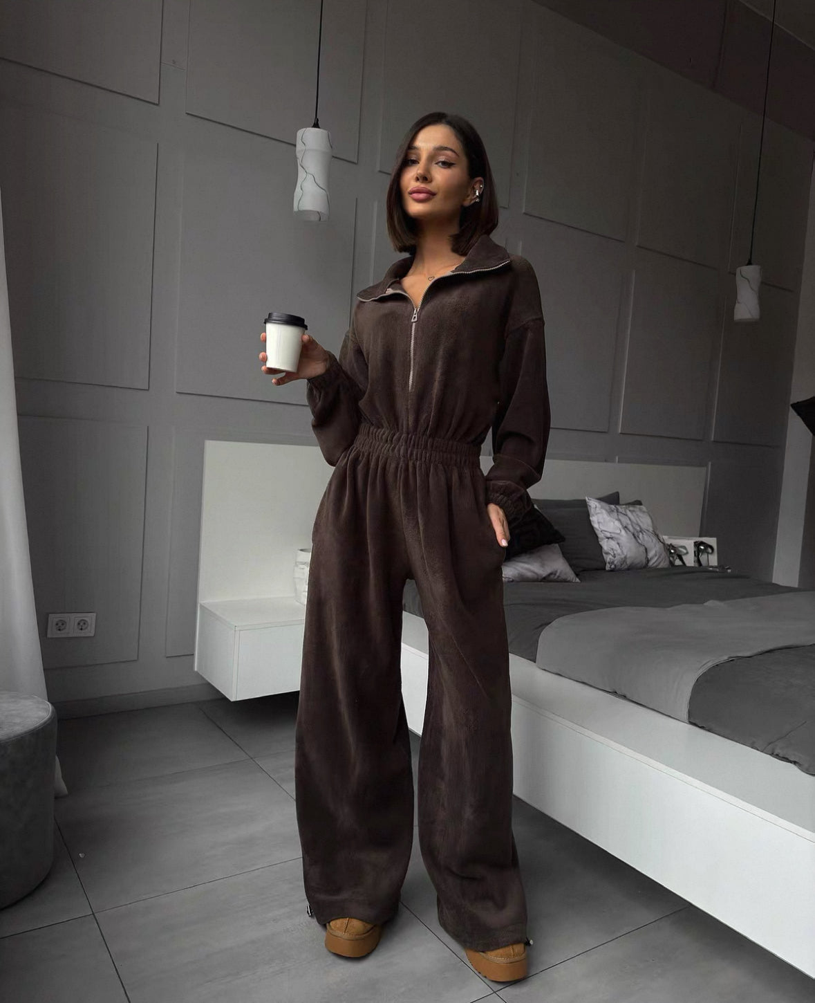 Casual Jumpsuit