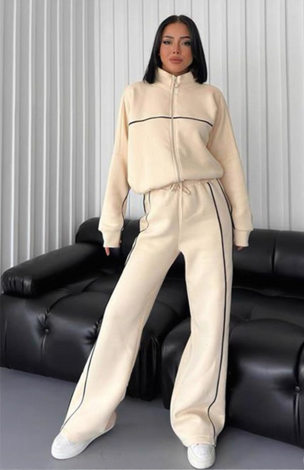 Tracksuit Streetwear (Hose & Oberteil)