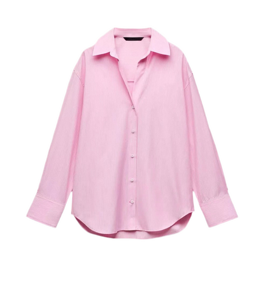 Oversized Bluse