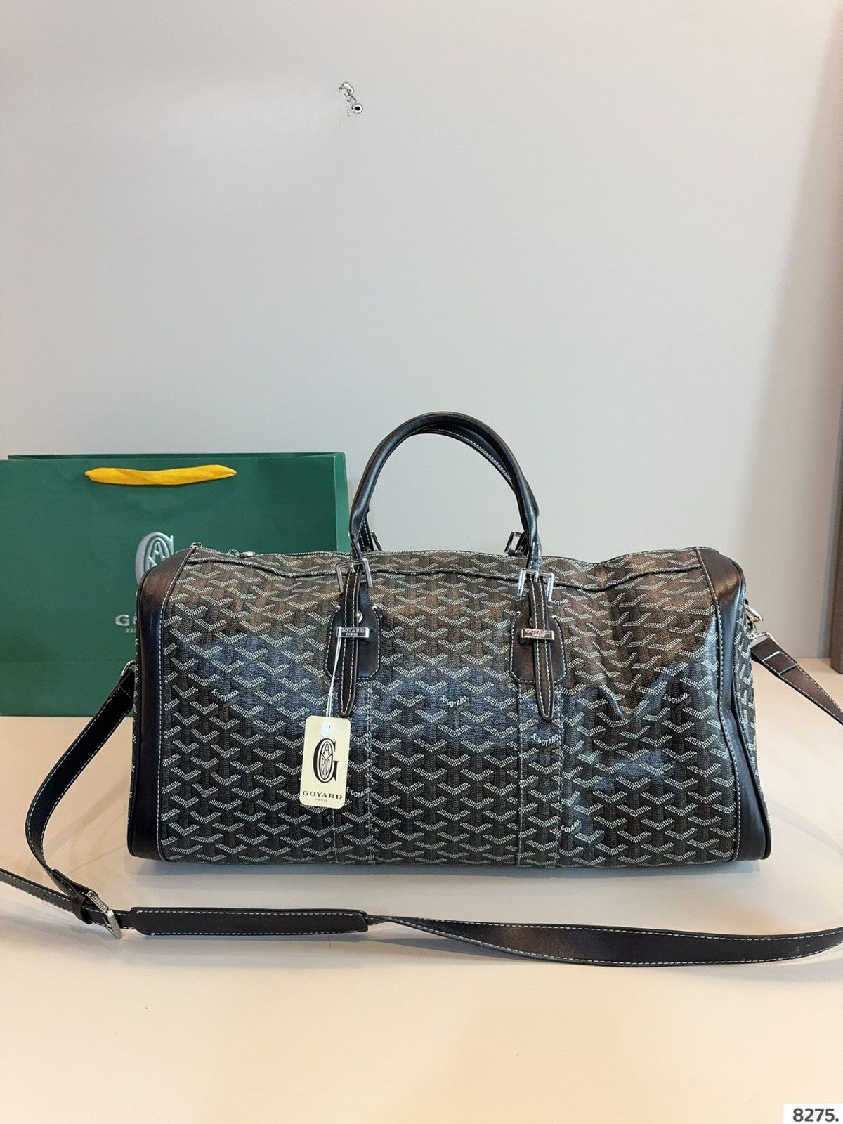 "GYD" Travel Bag