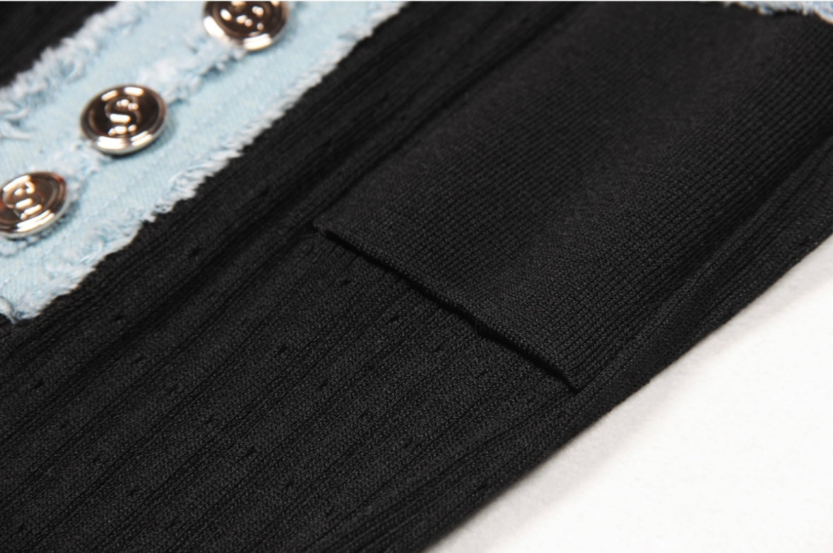 Bodycon Knit Dress