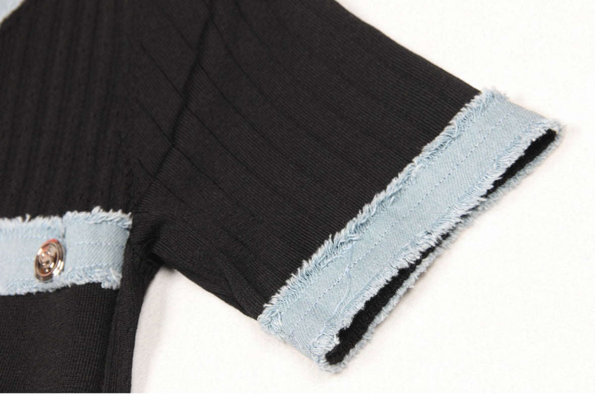 Bodycon Knit Dress