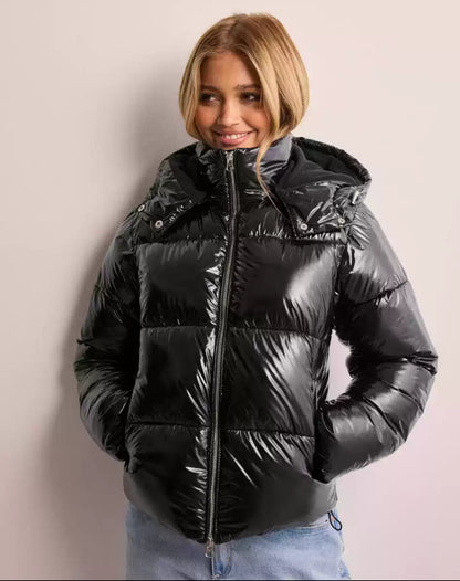 Puffer-Jacke