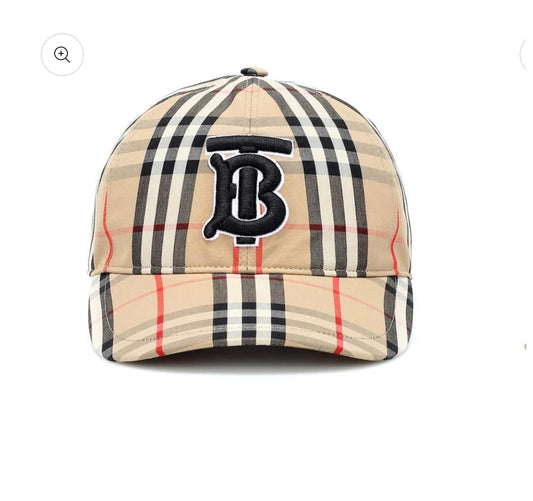 "Berry" Cap