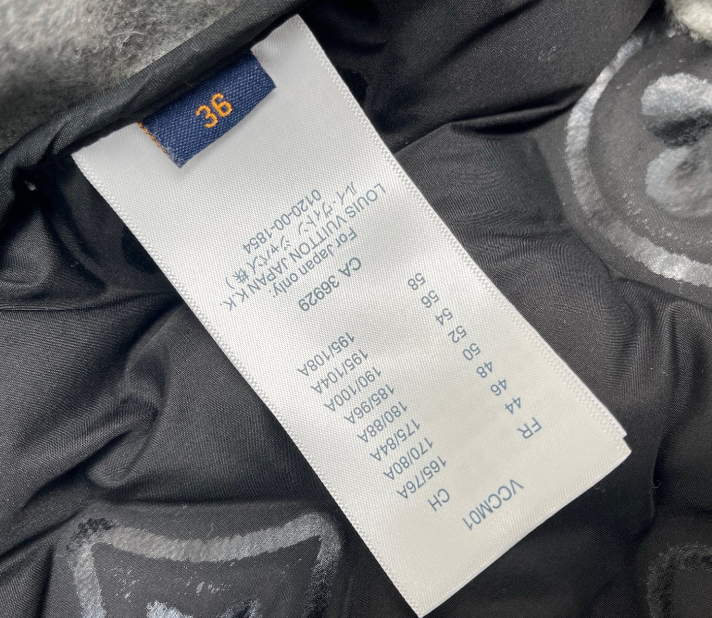 LV Oversized Jacket