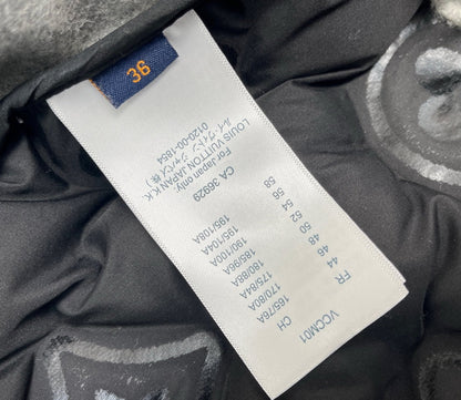 LV Oversized Jacket