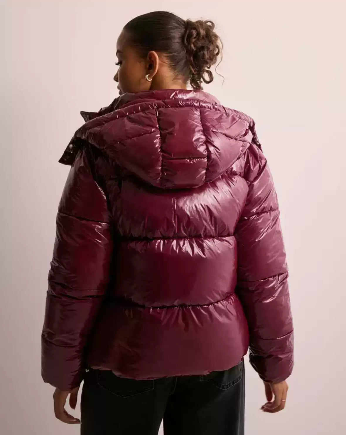 Puffer-Jacke