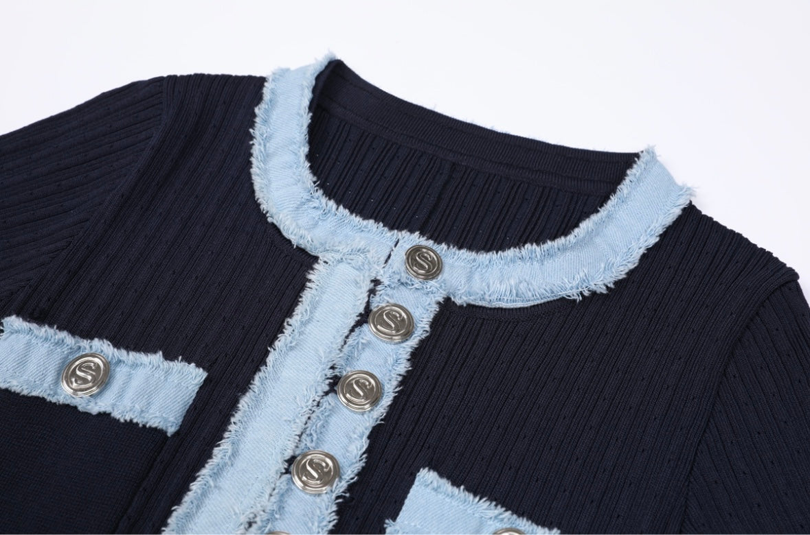 Bodycon Knit Dress