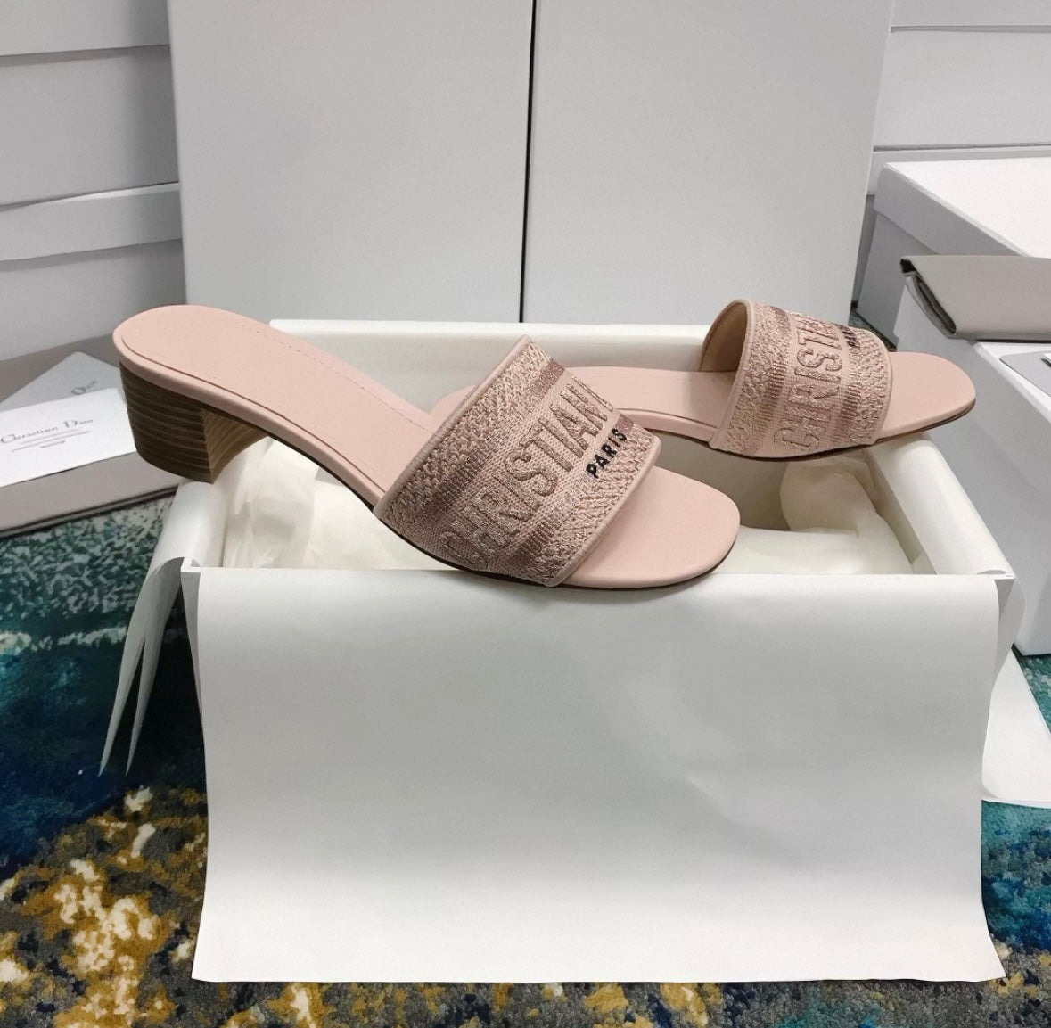 CD - 5 cm HEELS