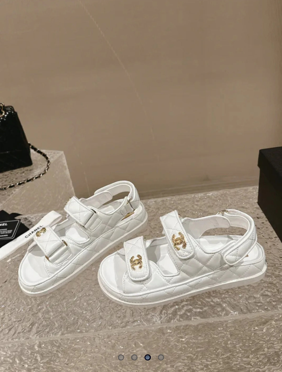 CHA - SANDALEN