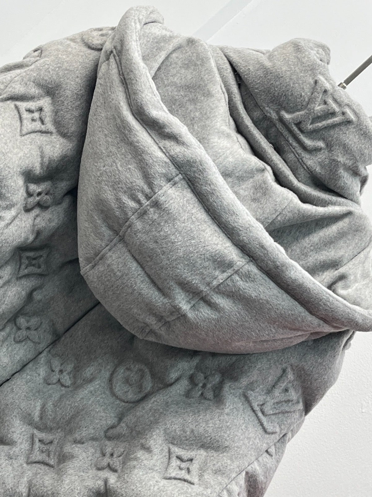 LV Oversized Jacket