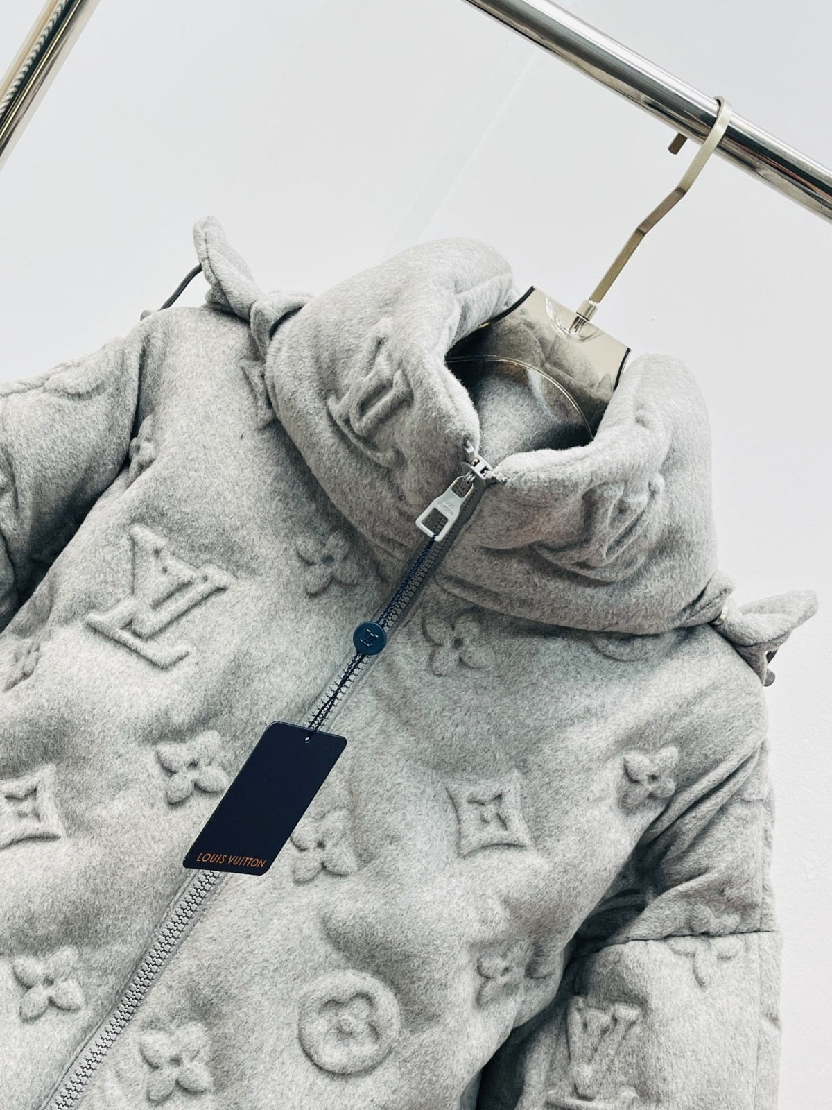 LV Oversized Jacket