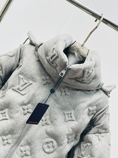 LV Oversized Jacket