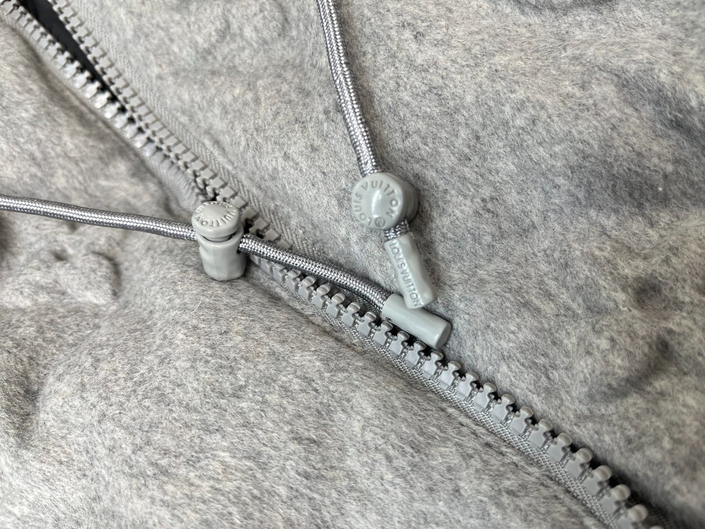 LV Oversized Jacket