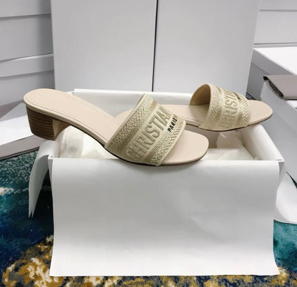 CD - 5 cm HEELS
