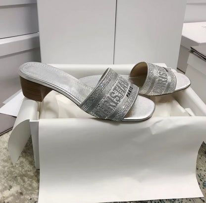 CD - 5 cm HEELS