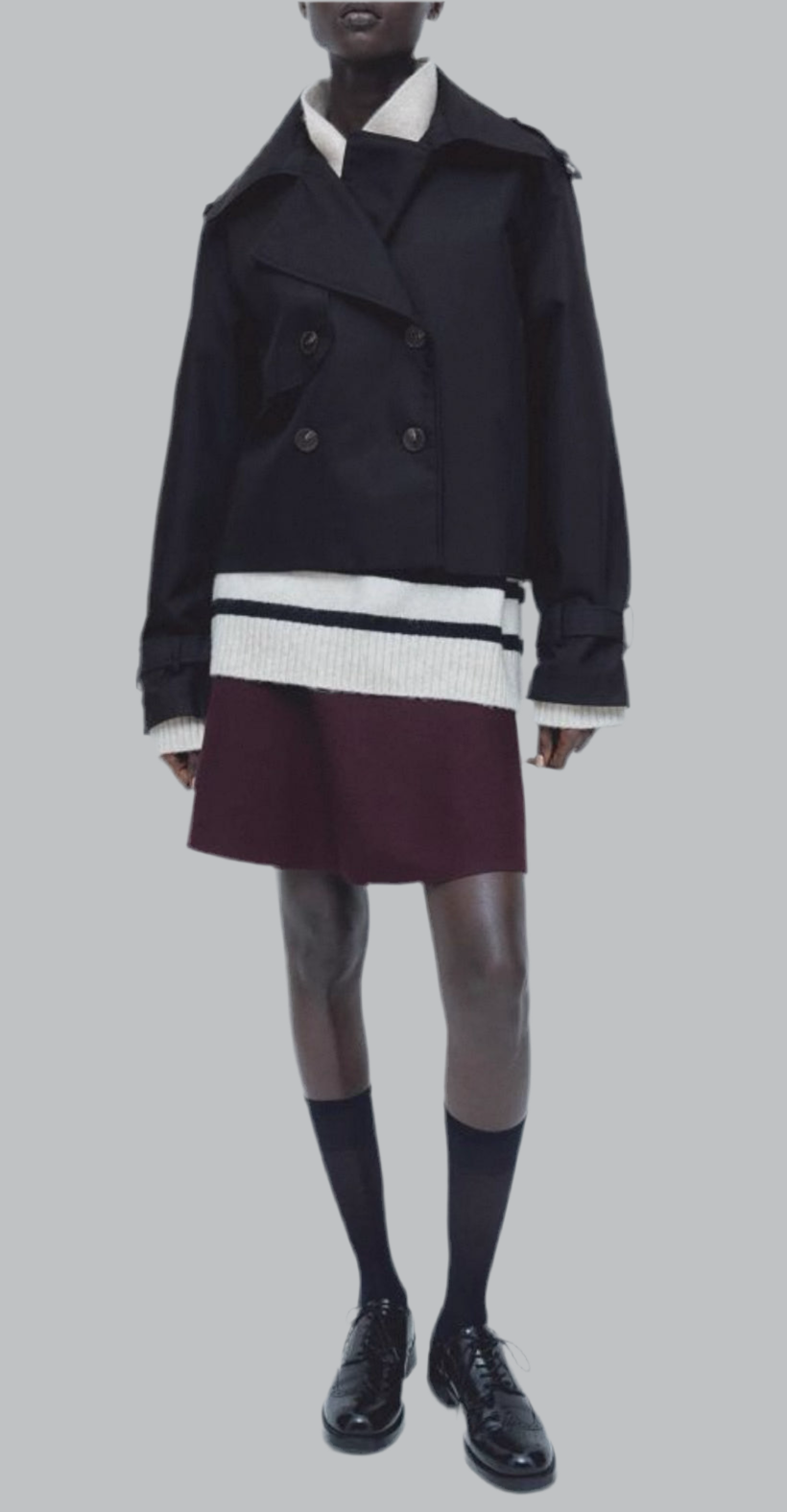 Trenchjacke