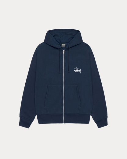 "Stxssy" Zipper
