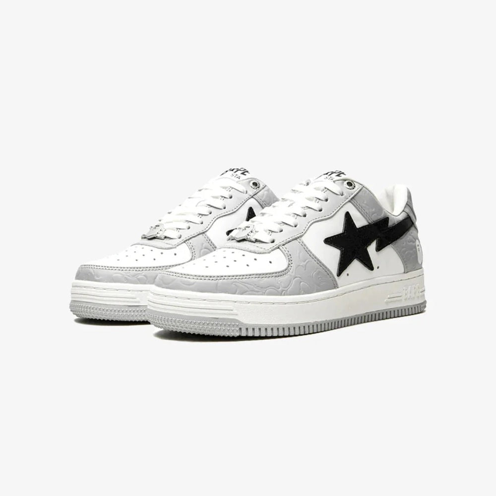 "Star" Sneaker Grey