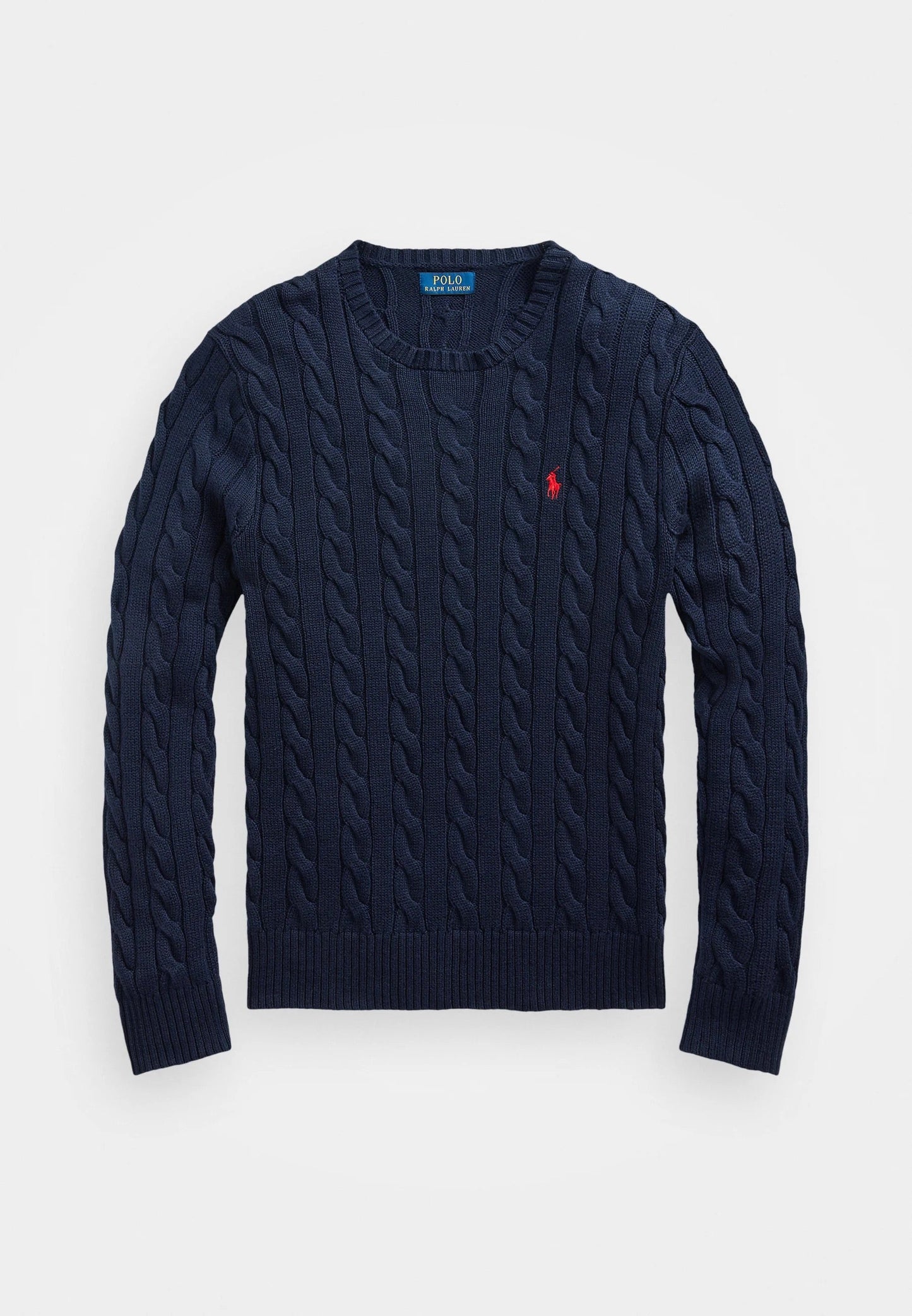 "RL" Knit