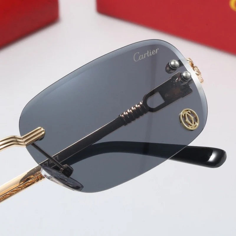 "C-ier" Sonnenbrille
