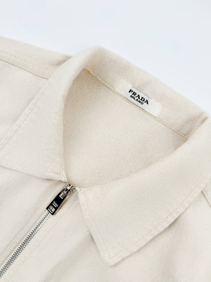 "PRDA"  Elegant Jacket
