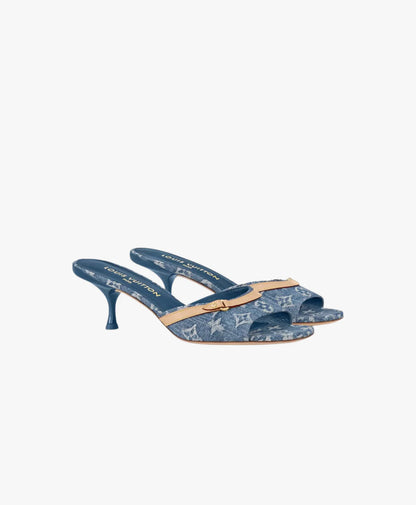 LUV KITTEN HEELS