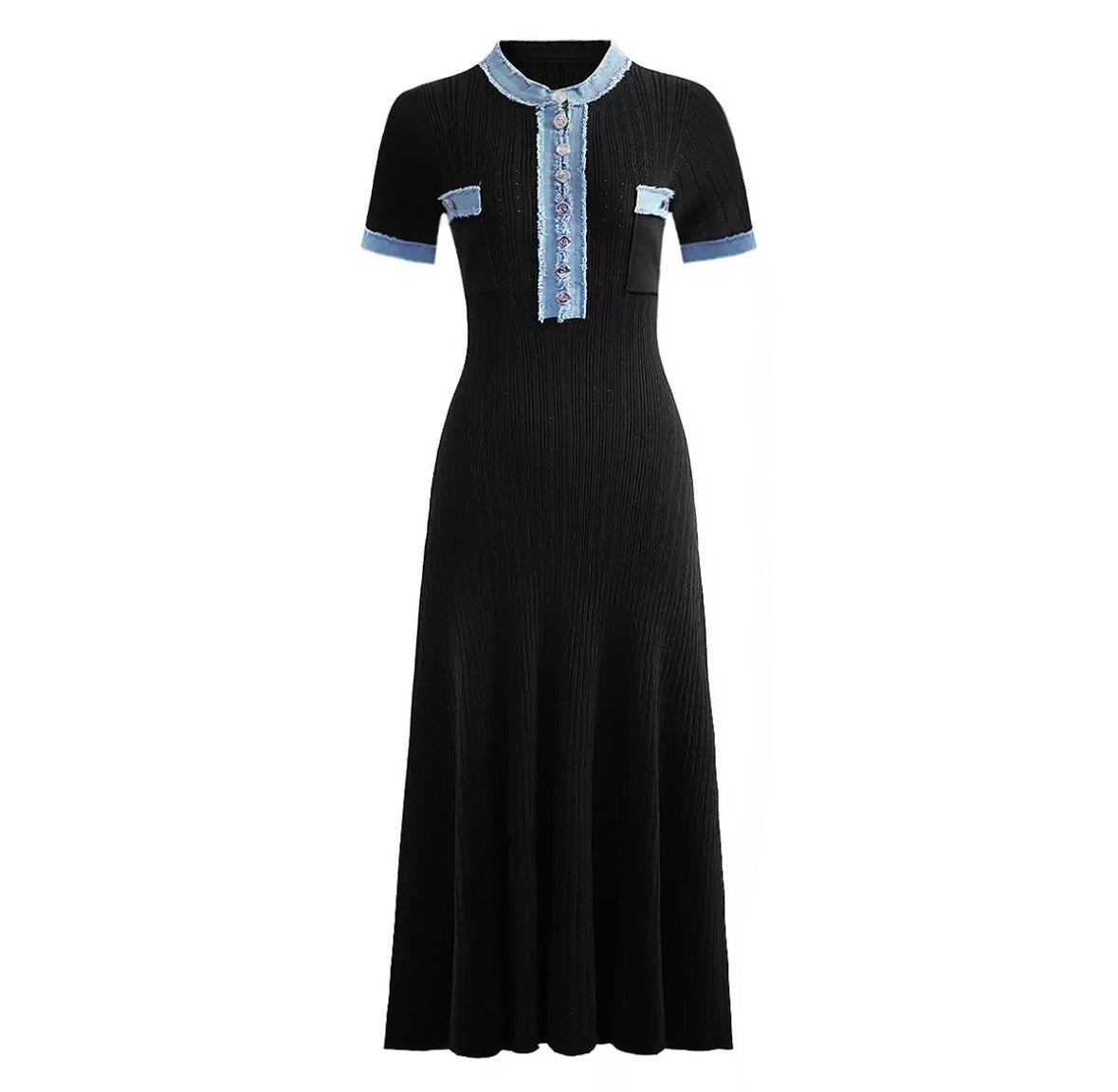 Bodycon Knit Dress