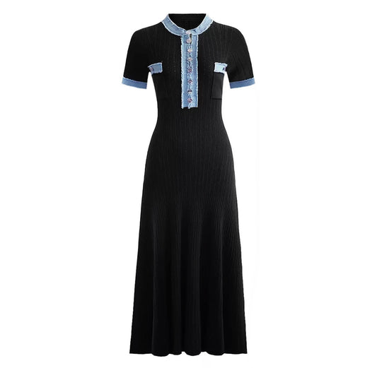 Bodycon Knit Dress