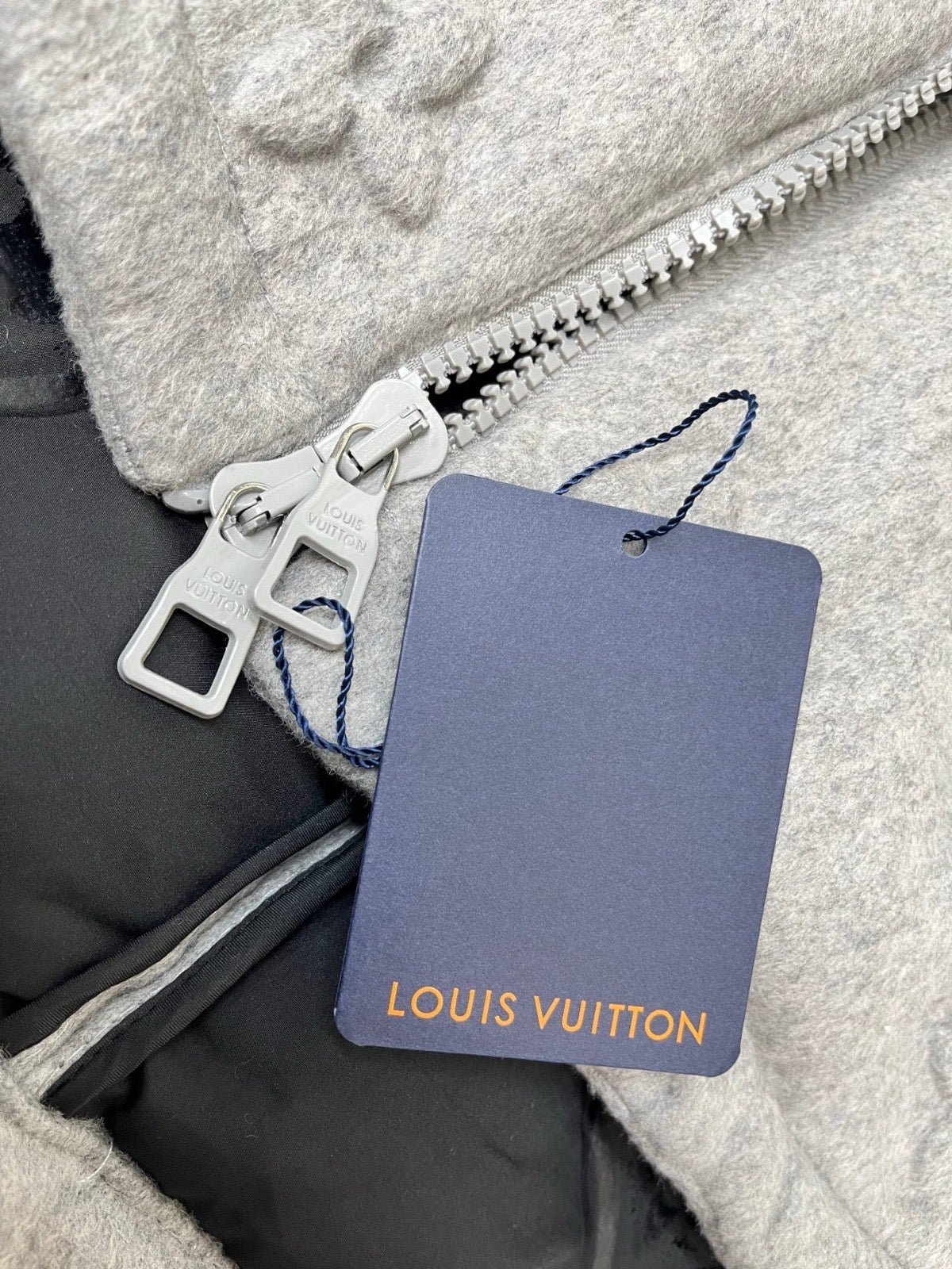 LV Oversized Jacket