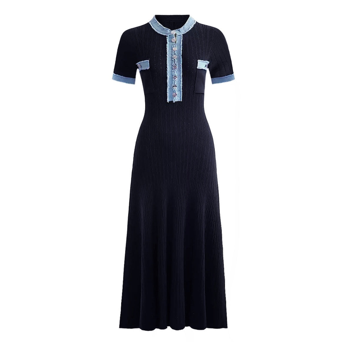 Bodycon Knit Dress