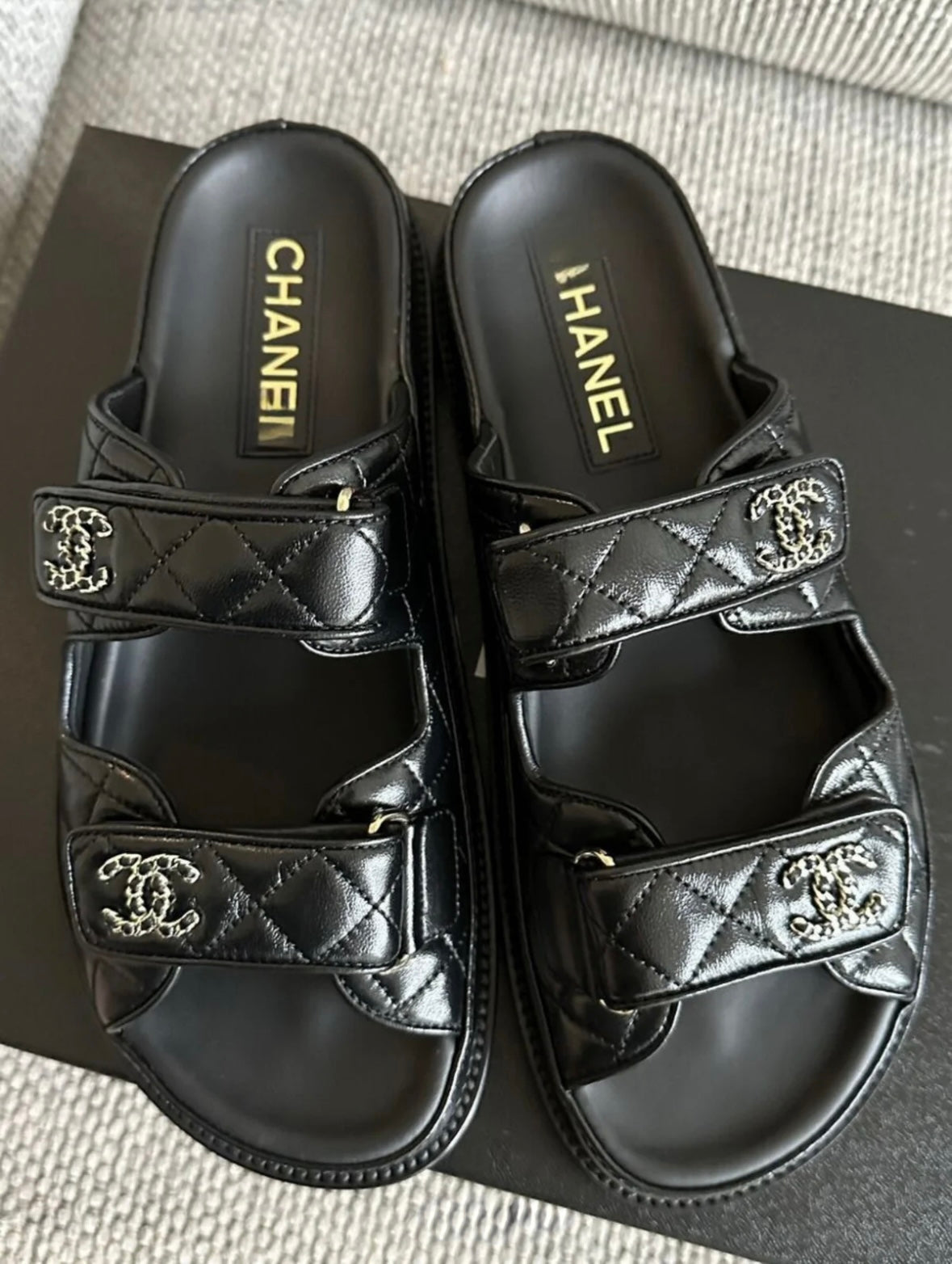 CHA - SANDALEN