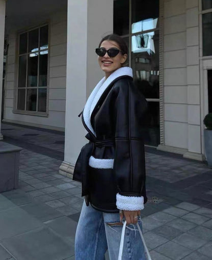 Shearling Jacket
