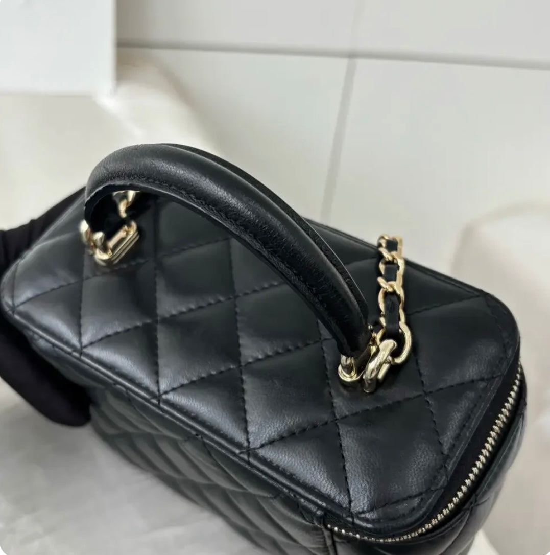 CC Vanity Bag