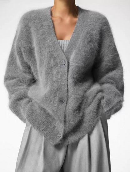 Flausch-Cardigan