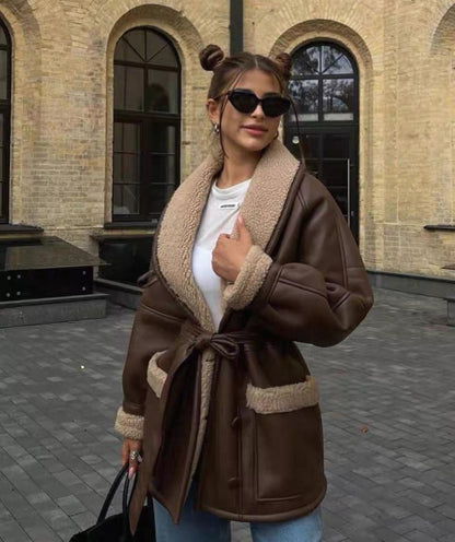 Shearling Jacket