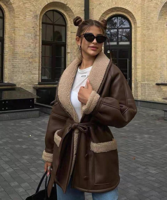 Shearling Jacket