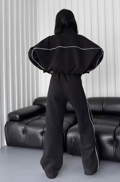 Tracksuit Streetwear (Hose & Oberteil)