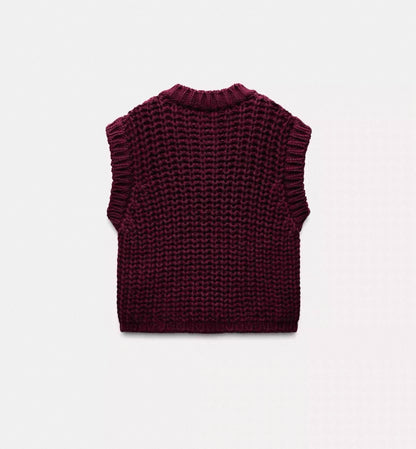 Strickweste