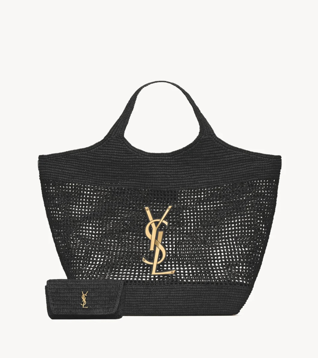 YL Beach Bag mit SONNENBRILLENETUIS