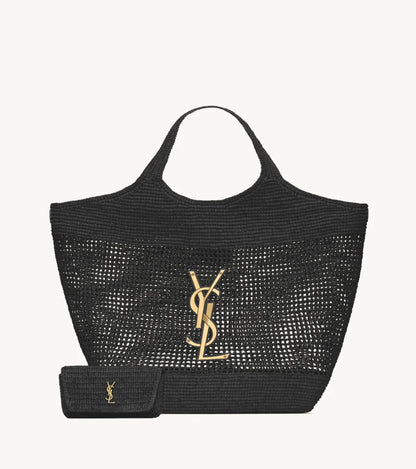 YL Beach Bag mit SONNENBRILLENETUIS